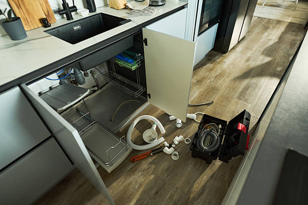 24/7 Emergency Gas Line Repair experts in Baptistown, NJ